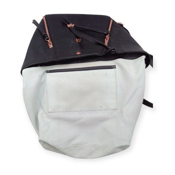 Radley London Esher Street Flapover Backpack Black/RoseGold main image 10